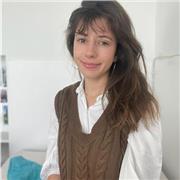 Estudiante francesa en Valencia, profesor de ciencias o franceses para todas las edades